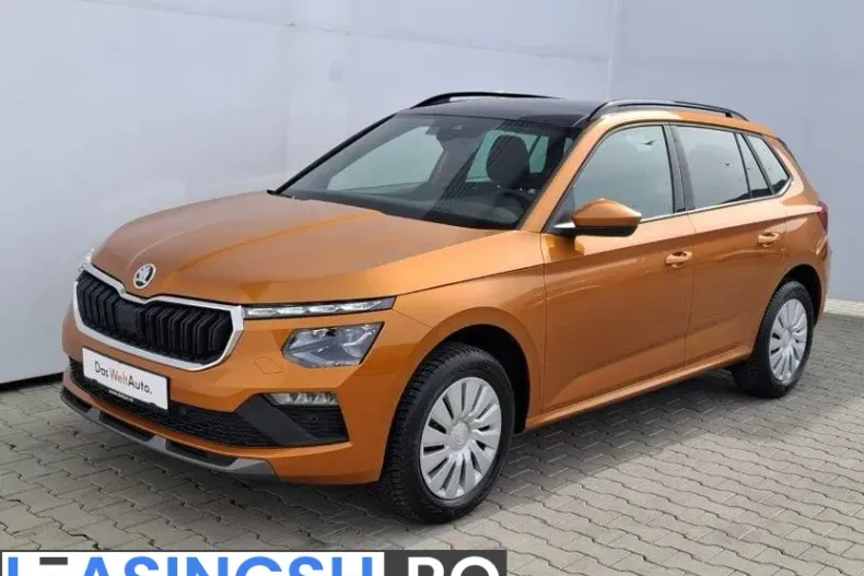 Skoda Kamiq din 2024 cu 32.884 km - oferta SKO264736 - foto 1