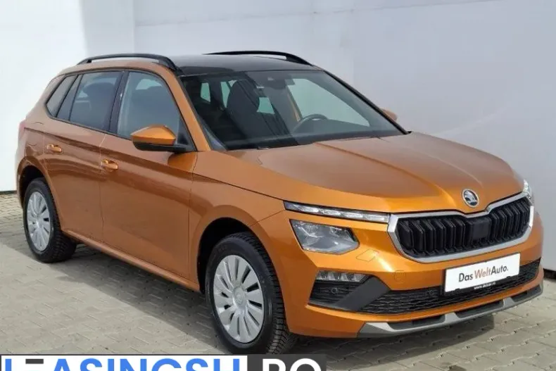 Skoda Kamiq din 2024 cu 32.884 km - oferta SKO264736 - foto 2