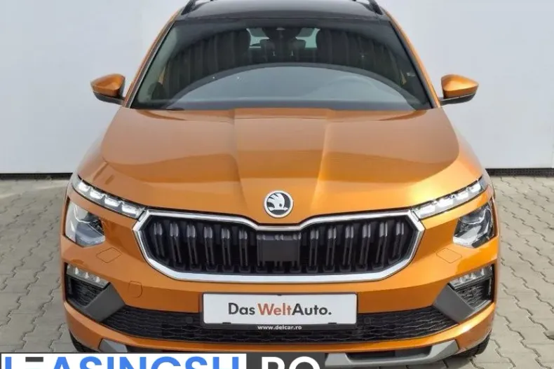 Skoda Kamiq din 2024 cu 32.884 km - oferta SKO264736 - foto 4