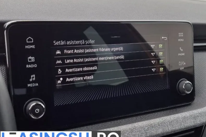 Skoda Kamiq din 2024 cu 32.884 km - oferta SKO264736 - foto 19