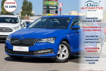 Skoda Superb din 2023 - oferta SKO264740