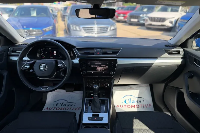 Skoda Superb din 2023 cu 54.181 km - oferta SKO264740 - foto 6