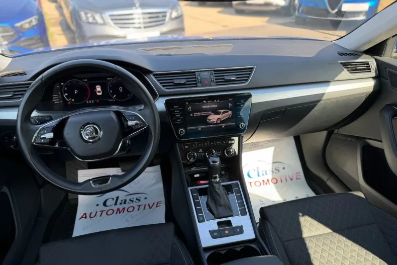 Skoda Superb din 2023 cu 54.181 km - oferta SKO264740 - foto 7