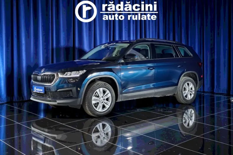 Skoda Kodiaq din 2023 cu 64.915 km - oferta SKO264748 - foto 2