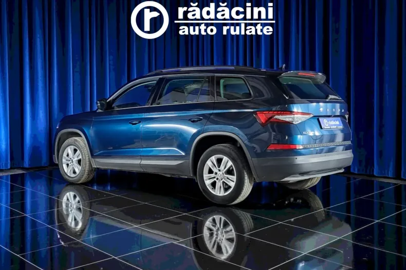Skoda Kodiaq din 2023 cu 64.915 km - oferta SKO264748 - foto 8