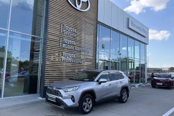 Toyota RAV4 din 2022 - oferta TOY264750