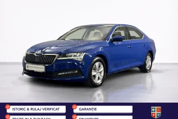 Skoda Superb din 2023 - oferta SKO264771