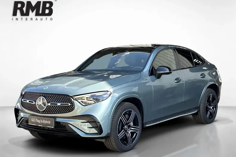 Mercedes-Benz GLC 300 (Clasa GLC) din 2025 cu 6 km - oferta MER264777 - foto 1