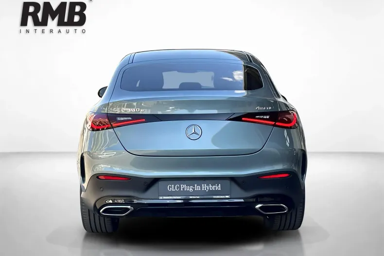 Mercedes-Benz GLC 300 (Clasa GLC) din 2025 cu 6 km - oferta MER264777 - foto 4