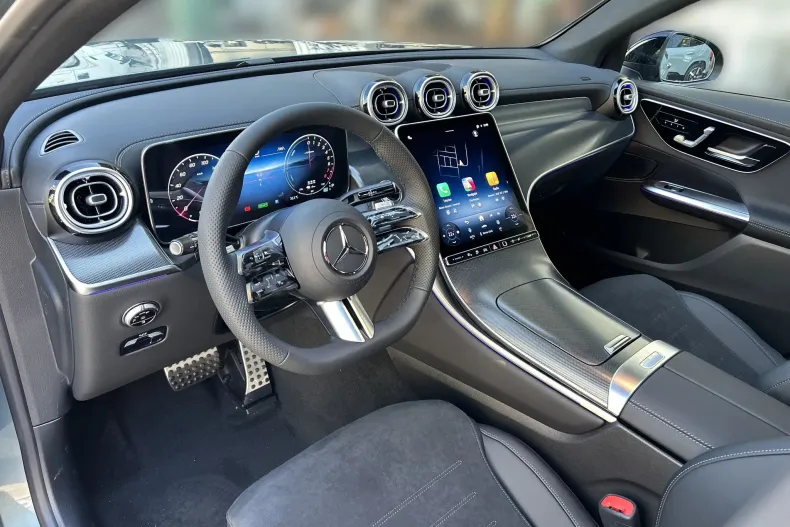 Mercedes-Benz GLC 300 (Clasa GLC) din 2025 cu 6 km - oferta MER264777 - foto 9