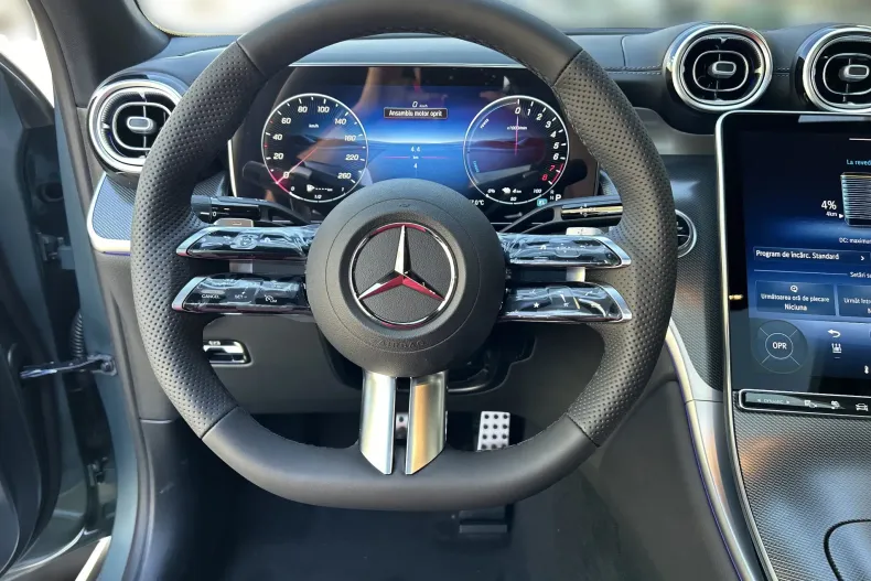 Mercedes-Benz GLC 300 (Clasa GLC) din 2025 cu 6 km - oferta MER264777 - foto 10