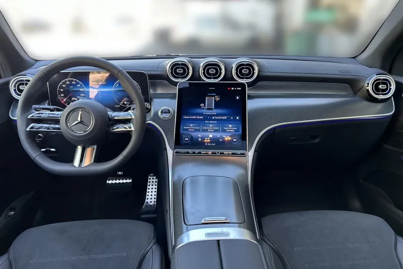 Mercedes-Benz GLC 300 (Clasa GLC) din 2025 cu 6 km - oferta MER264777 - foto 11