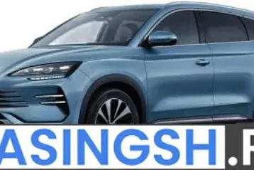 BYD Seal U din 2026 - oferta BYD264784