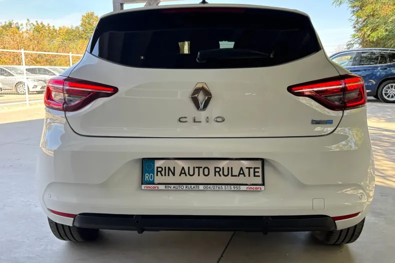 Renault Clio din 2022 cu 95.400 km - oferta REN264785 - foto 6