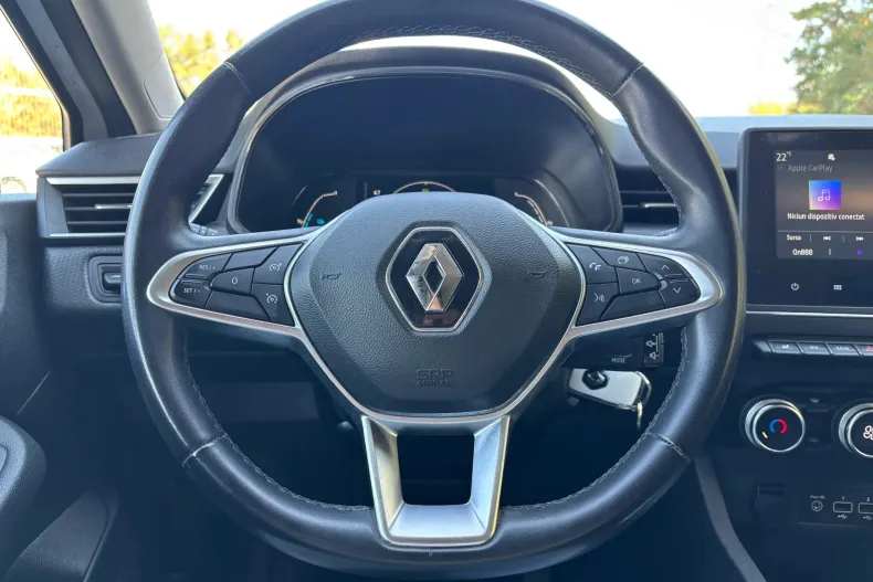 Renault Clio din 2022 cu 95.400 km - oferta REN264785 - foto 20