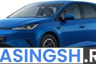 BYD Dolphin din 2026 cu 1 km - oferta BYD264786 - foto 1