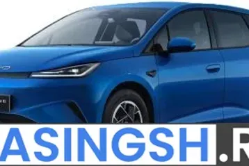 BYD Dolphin din 2026 - oferta BYD264786