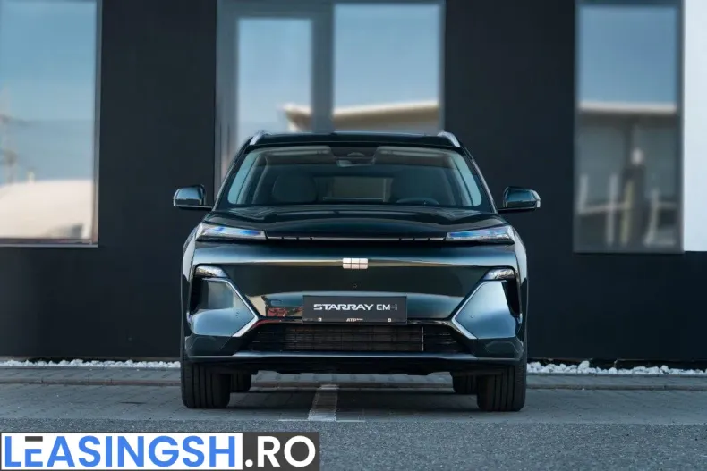 Geely Starray din 2026 cu 1 km - oferta GEE264793 - foto 2