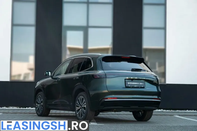 Geely Starray din 2026 cu 1 km - oferta GEE264793 - foto 3
