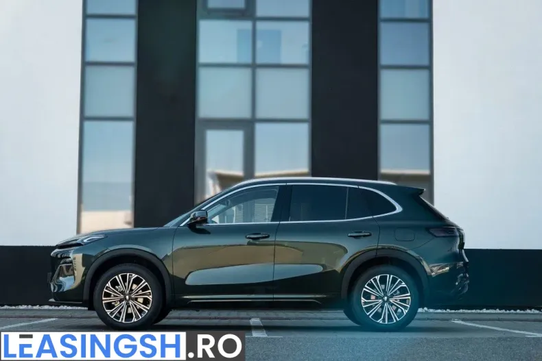 Geely Starray din 2026 cu 1 km - oferta GEE264793 - foto 4