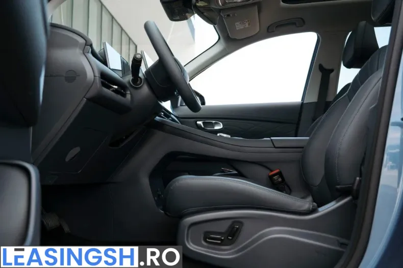 Geely Starray din 2026 cu 1 km - oferta GEE264793 - foto 12