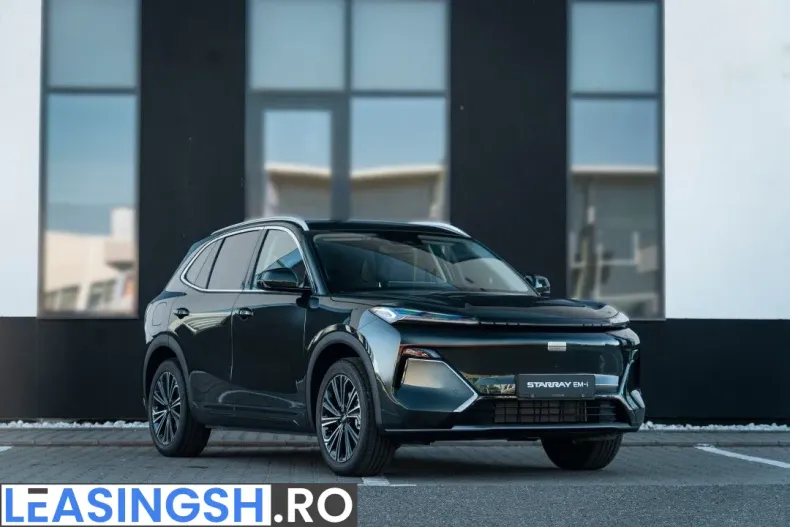 Geely Starray din 2026 cu 1 km - oferta GEE264793 - foto 29