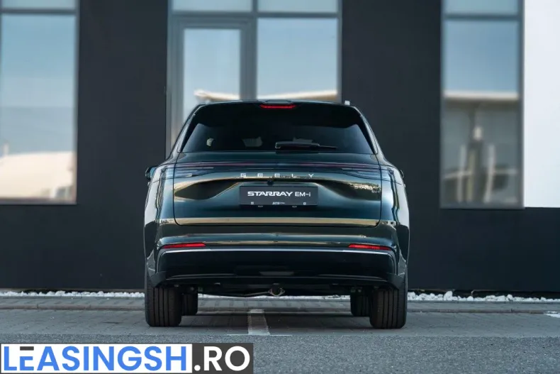 Geely Starray din 2026 cu 1 km - oferta GEE264793 - foto 30