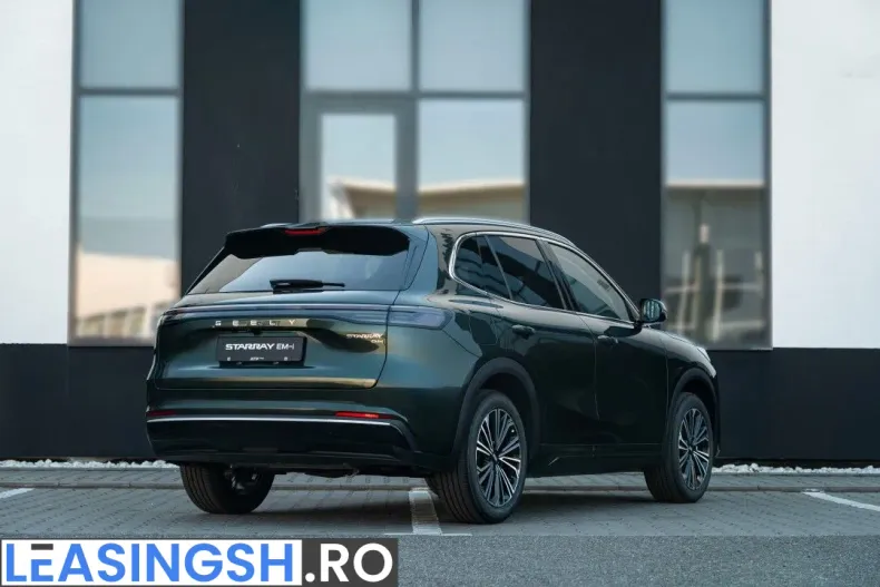 Geely Starray din 2026 cu 1 km - oferta GEE264793 - foto 31