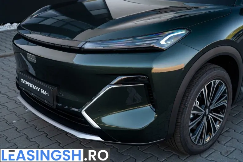 Geely Starray din 2026 cu 1 km - oferta GEE264793 - foto 32