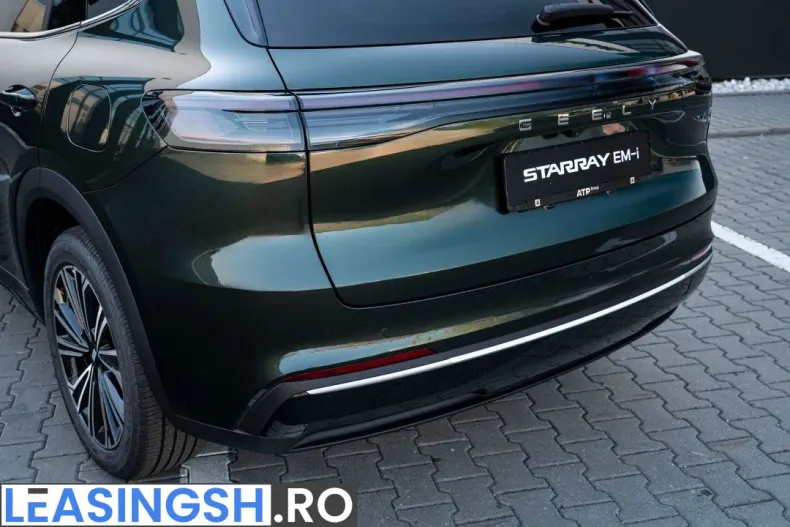 Geely Starray din 2026 cu 1 km - oferta GEE264793 - foto 34