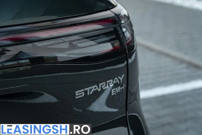 Geely Starray din 2026 cu 1 km - oferta GEE264793 - foto 35