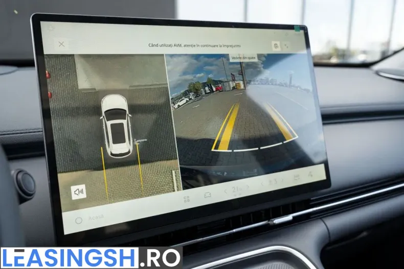 Geely Starray din 2026 cu 1 km - oferta GEE264793 - foto 40