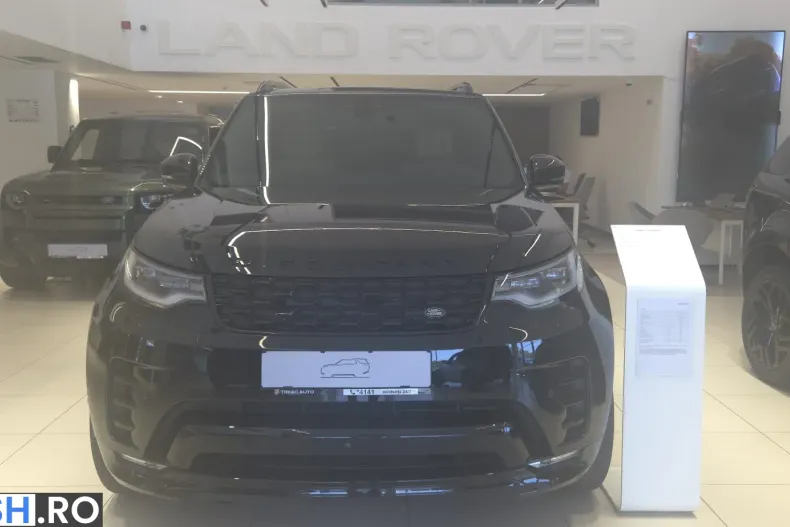 Land Rover Discovery din 2026 cu 1 km - oferta LAN264797 - foto 10