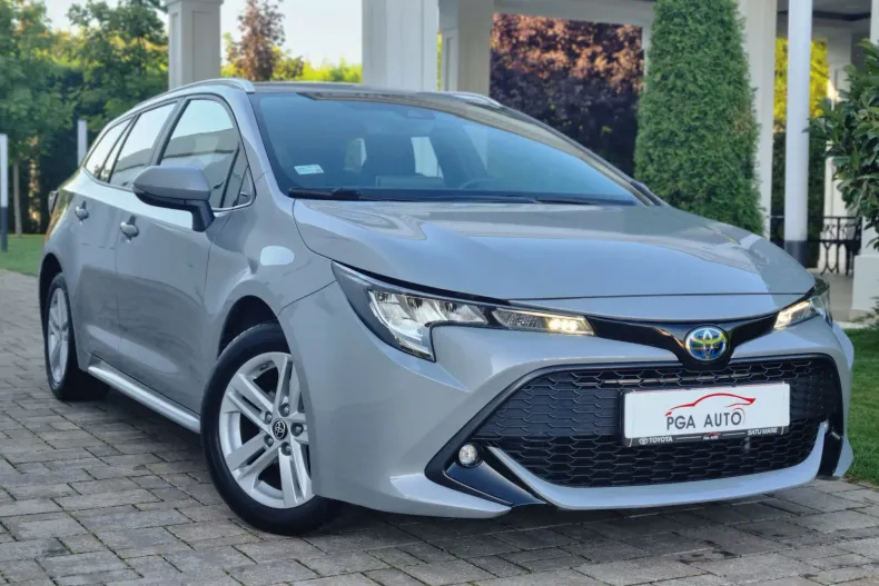 Toyota Corolla din 2022 cu 113.600 km - oferta TOY264799 - foto 3