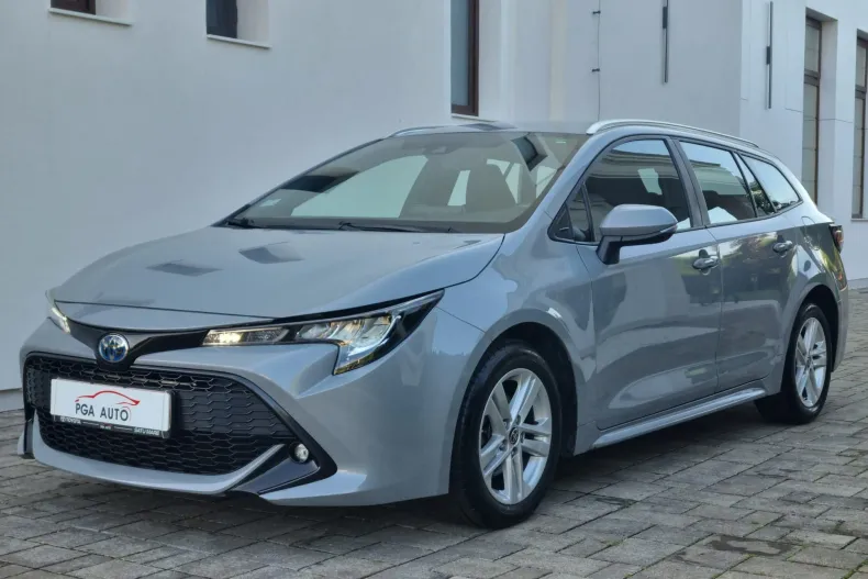 Toyota Corolla din 2022 cu 113.600 km - oferta TOY264799 - foto 7