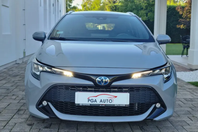 Toyota Corolla din 2022 cu 113.600 km - oferta TOY264799 - foto 9