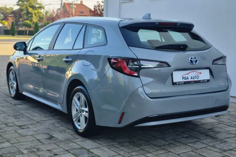 Toyota Corolla din 2022 cu 113.600 km - oferta TOY264799 - foto 11