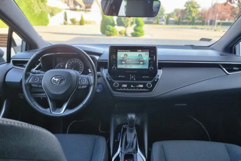 Toyota Corolla din 2022 cu 113.600 km - oferta TOY264799 - foto 15
