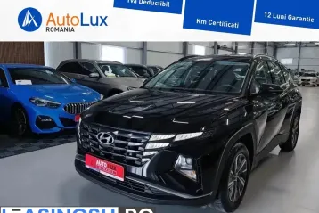 Hyundai Tucson din 2021 - oferta HYU264803