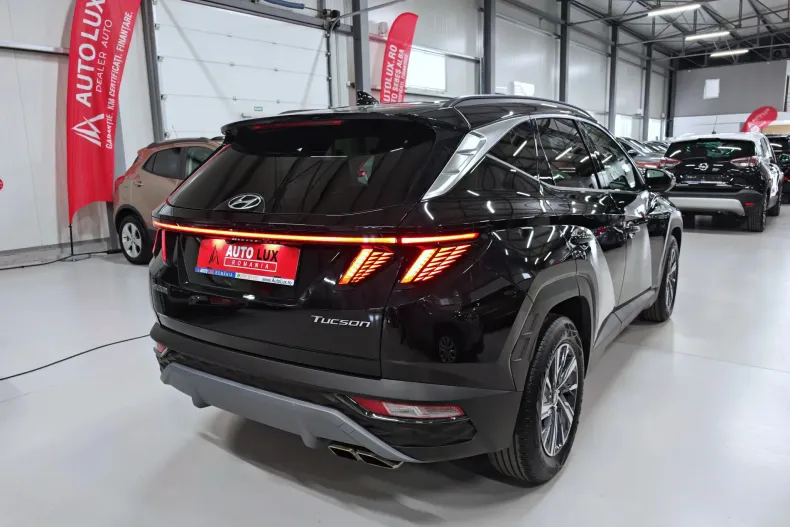 Hyundai Tucson din 2021 cu 135.047 km - oferta HYU264803 - foto 4