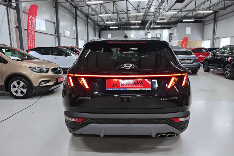 Hyundai Tucson din 2021 cu 135.047 km - oferta HYU264803 - foto 5