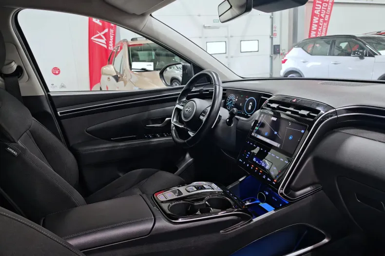 Hyundai Tucson din 2021 cu 135.047 km - oferta HYU264803 - foto 7