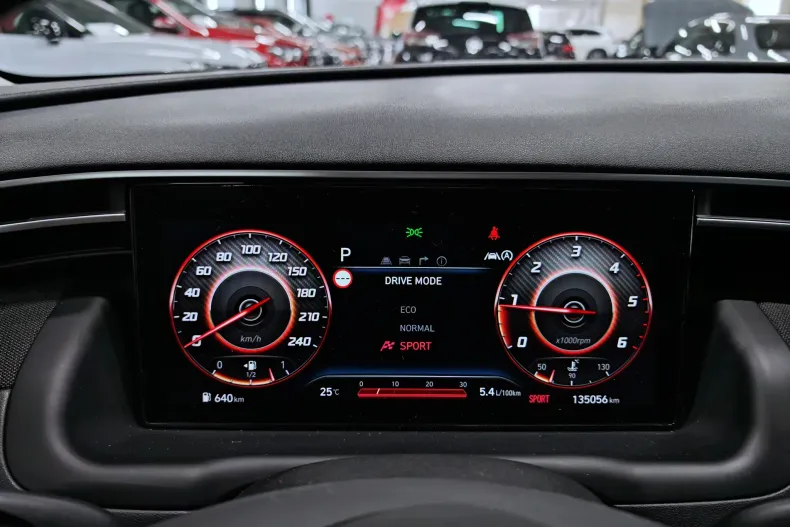 Hyundai Tucson din 2021 cu 135.047 km - oferta HYU264803 - foto 24