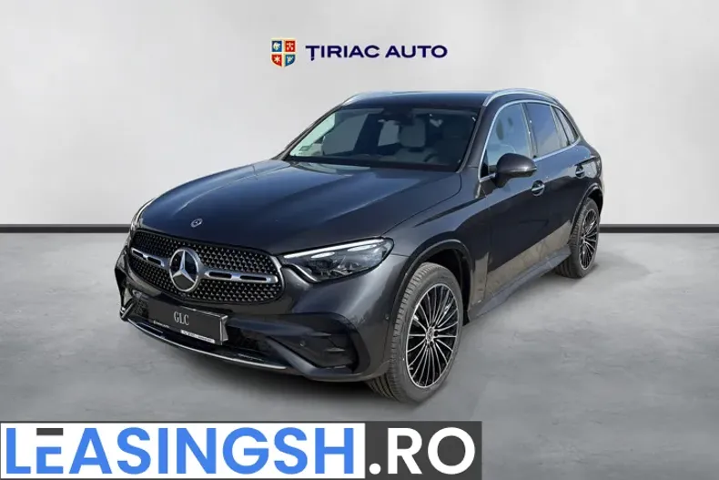 Mercedes-Benz GLC 300 (Clasa GLC) din 2025 cu 10 km - oferta MER264809 - foto 1