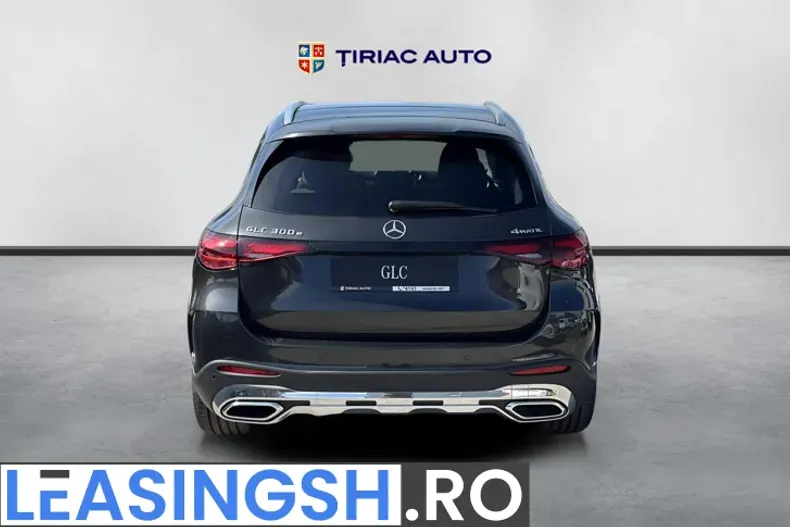 Mercedes-Benz GLC 300 (Clasa GLC) din 2025 cu 10 km - oferta MER264809 - foto 4