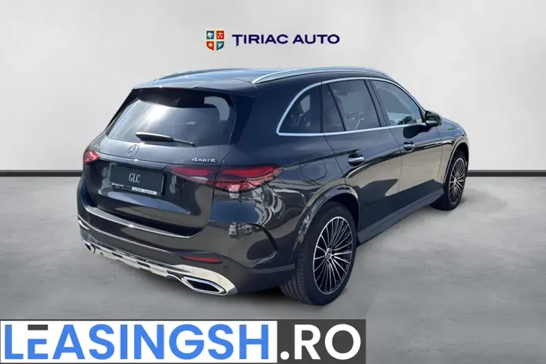 Mercedes-Benz GLC 300 (Clasa GLC) din 2025 cu 10 km - oferta MER264809 - foto 5