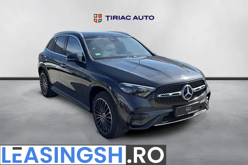 Mercedes-Benz GLC 300 (Clasa GLC) din 2025 cu 10 km - oferta MER264809 - foto 7