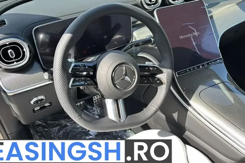 Mercedes-Benz GLC 300 (Clasa GLC) din 2025 cu 10 km - oferta MER264809 - foto 9