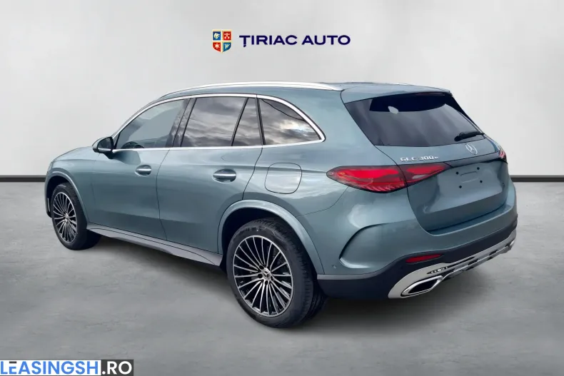 Mercedes-Benz GLC 300 (Clasa GLC) din 2025 cu 5 km - oferta MER264811 - foto 3