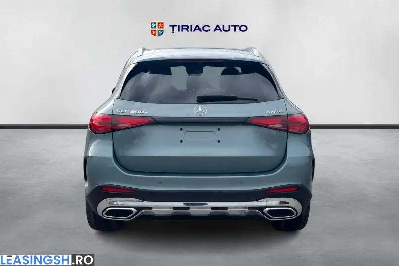 Mercedes-Benz GLC 300 (Clasa GLC) din 2025 cu 5 km - oferta MER264811 - foto 4